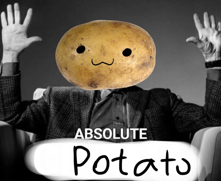 Potato fun
